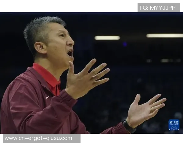 深化学习，官方：9月中国男篮主帅郭士强赴NBA老鹰队学习沟通